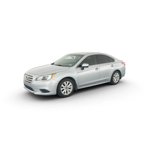 2017 Subaru Legacy
