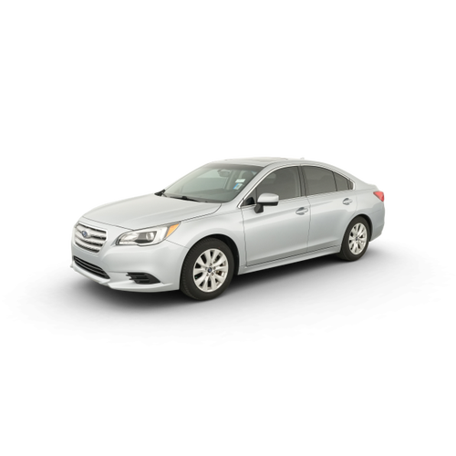 2017 Subaru Legacy