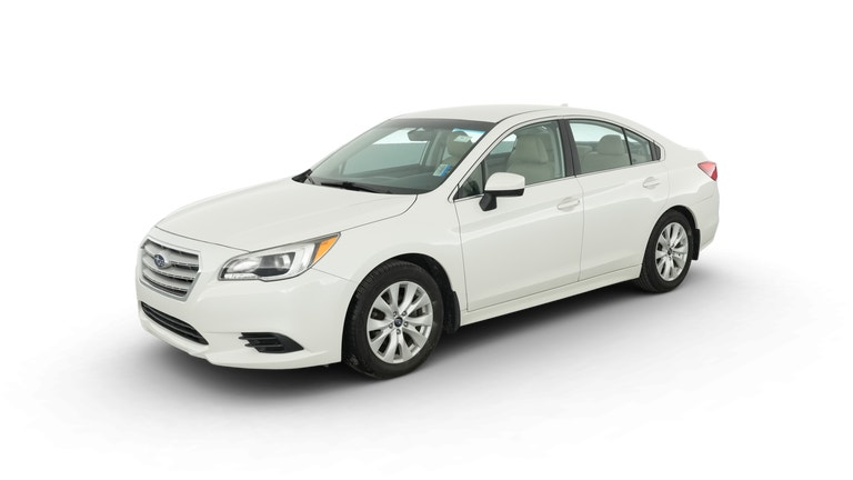 2017 Subaru Legacy vehicle photo