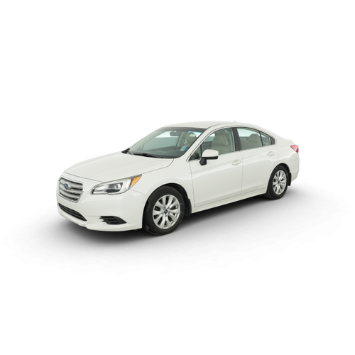 2017 Subaru Legacy