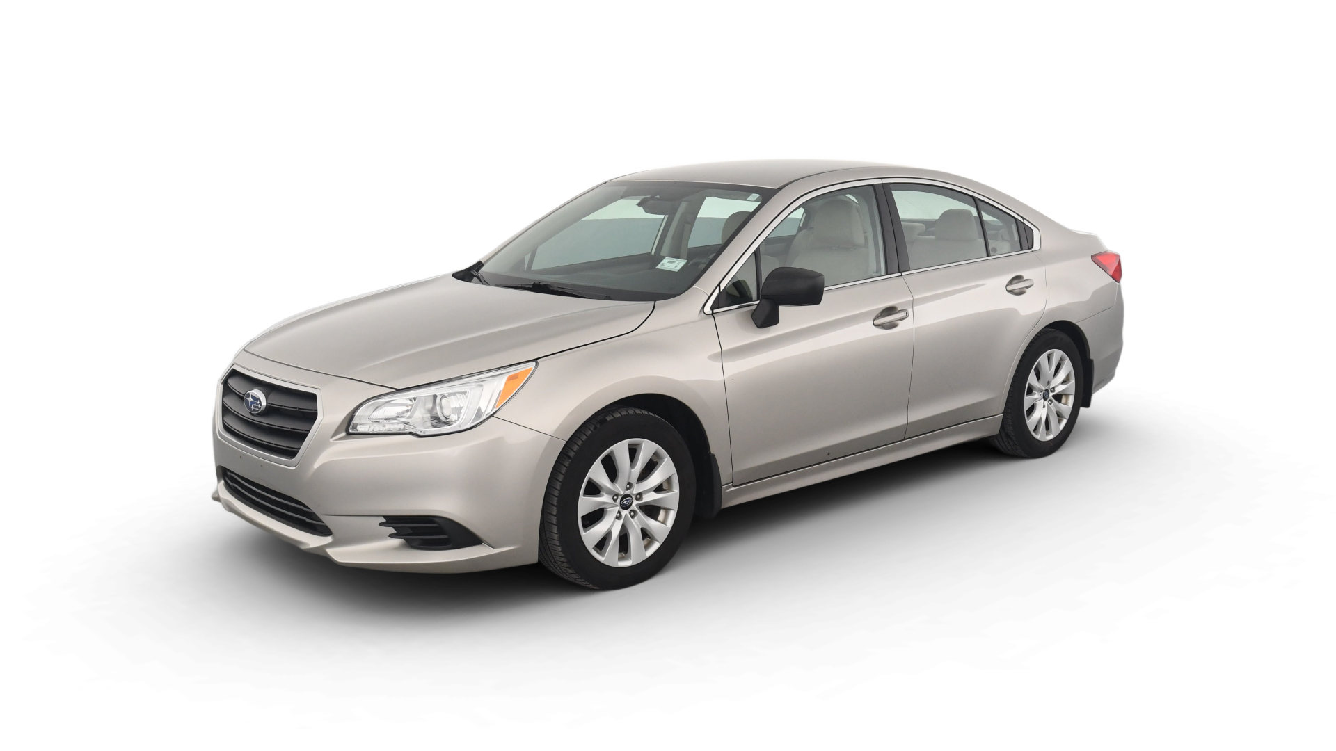 2017 Subaru Legacy vehicle photo