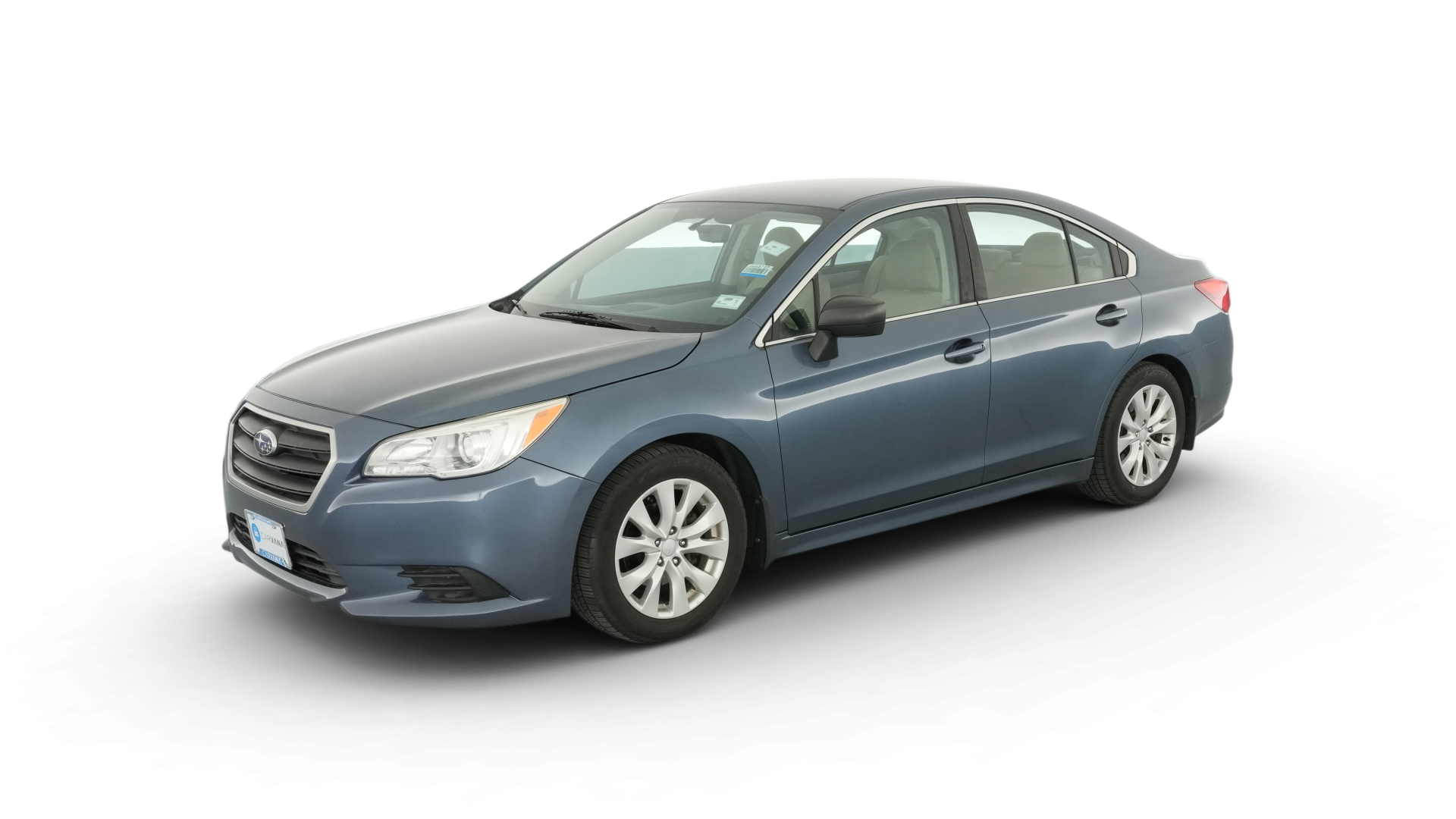 2017 Subaru Legacy