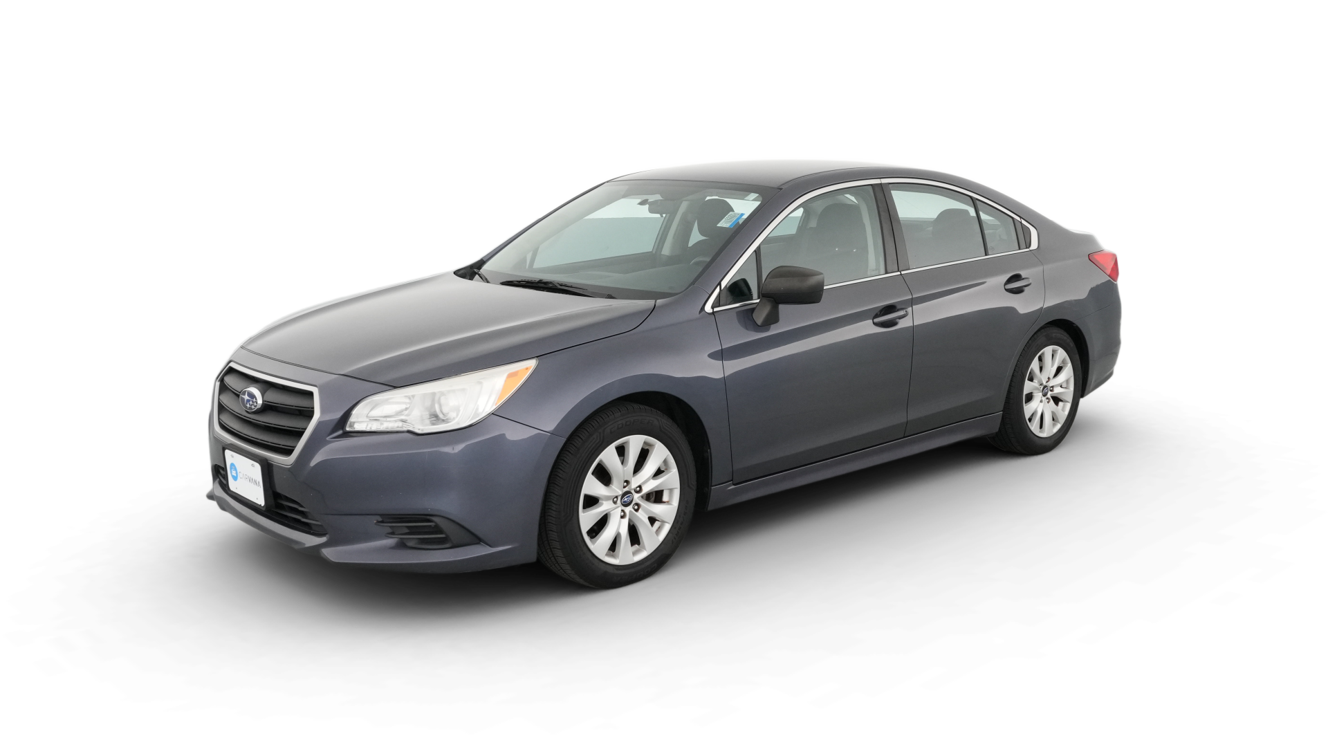 2017 Subaru Legacy vehicle photo