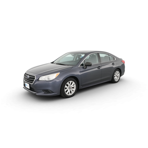 2017 Subaru Legacy