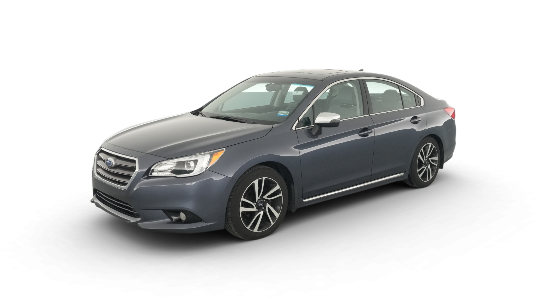 2017 Subaru Legacy vehicle photo