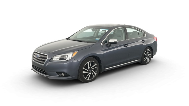 2017 Subaru Legacy vehicle photo