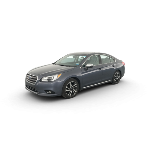 2017 Subaru Legacy