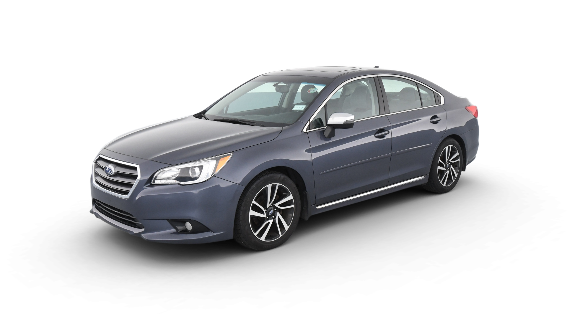 2017 Subaru Legacy Sport