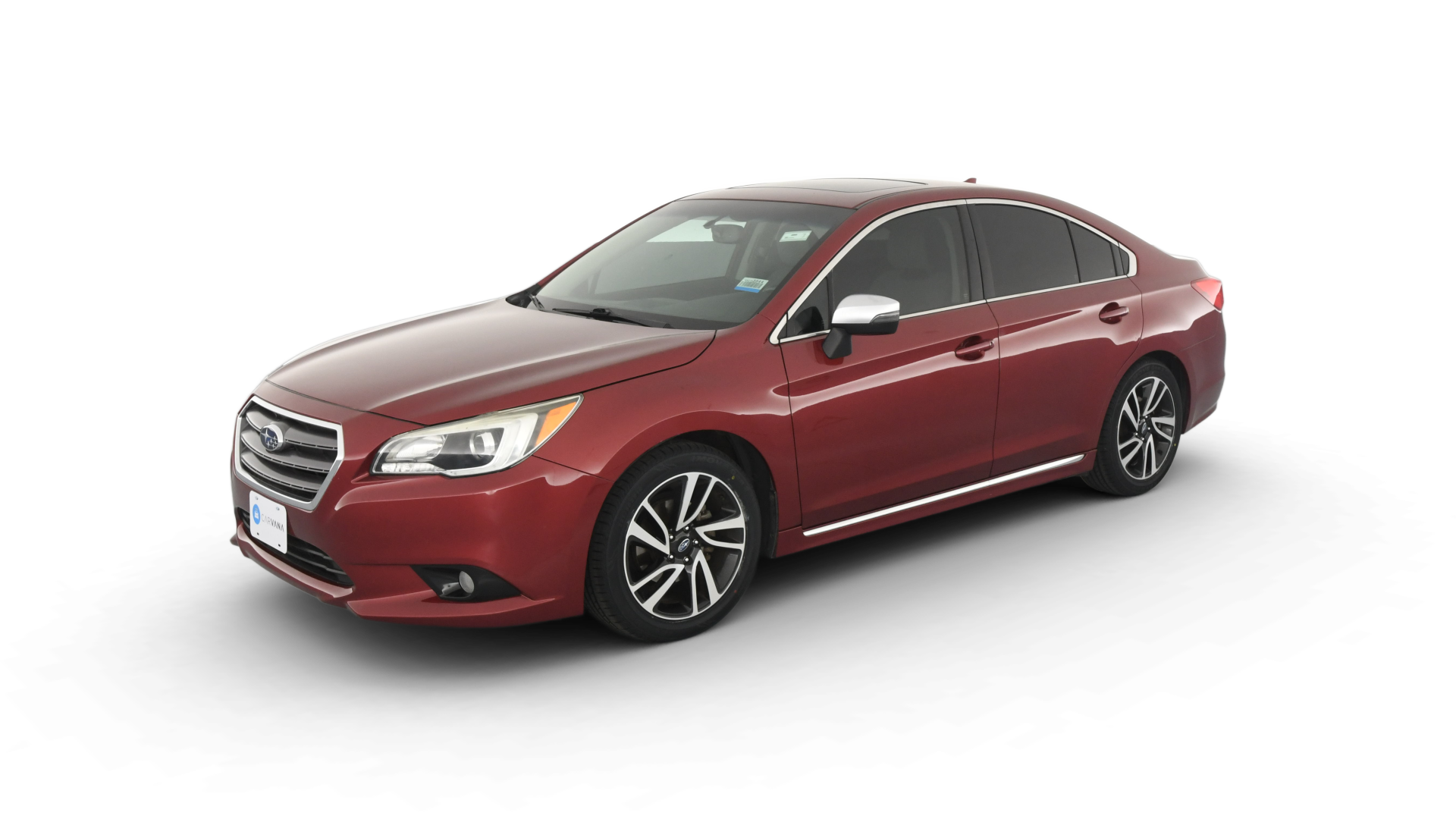 2017 Subaru Legacy vehicle photo