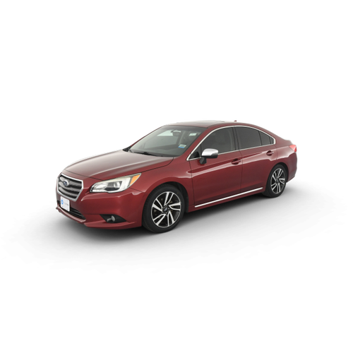 2017 Subaru Legacy