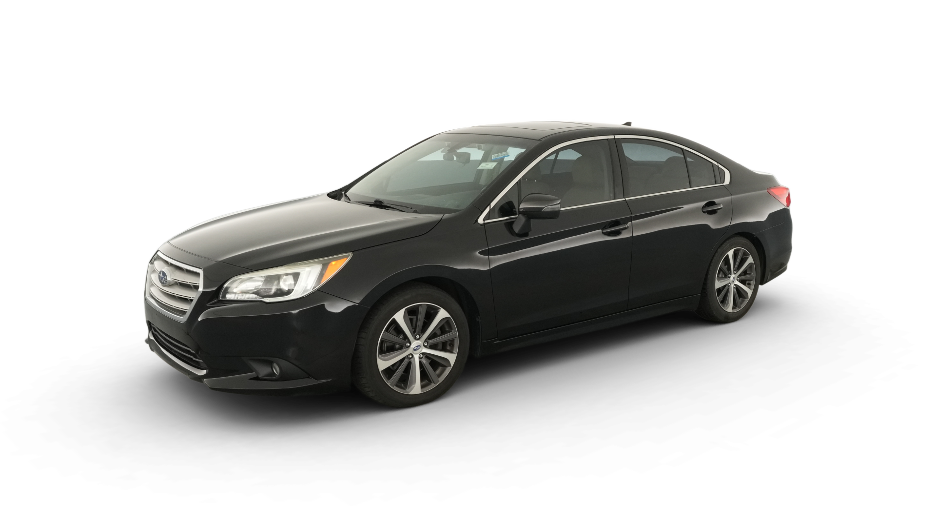 2017 Subaru Legacy vehicle photo