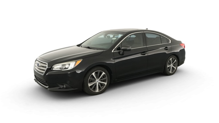 2017 Subaru Legacy vehicle photo