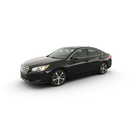2017 Subaru Legacy