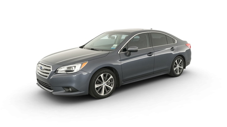 2017 Subaru Legacy vehicle photo