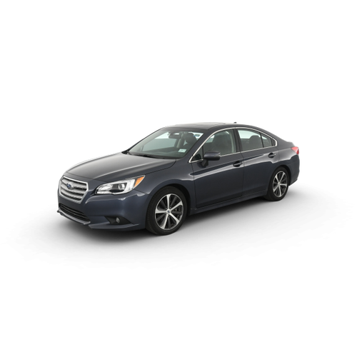 2017 Subaru Legacy