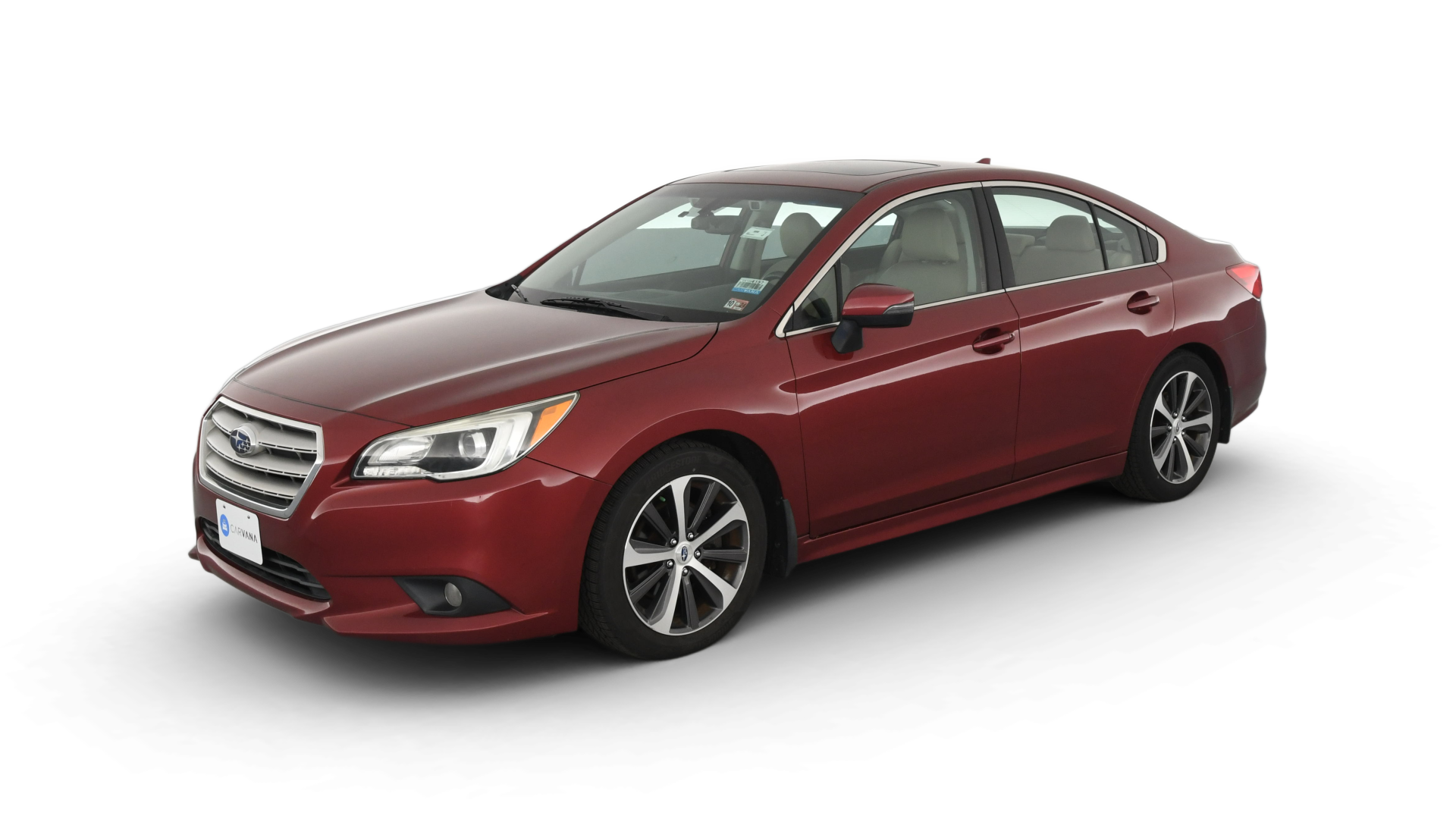 2017 Subaru Legacy Limited