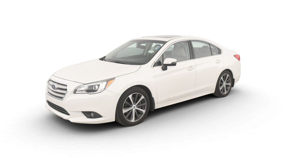 2017 Subaru Legacy