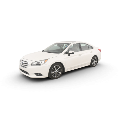 2017 Subaru Legacy
