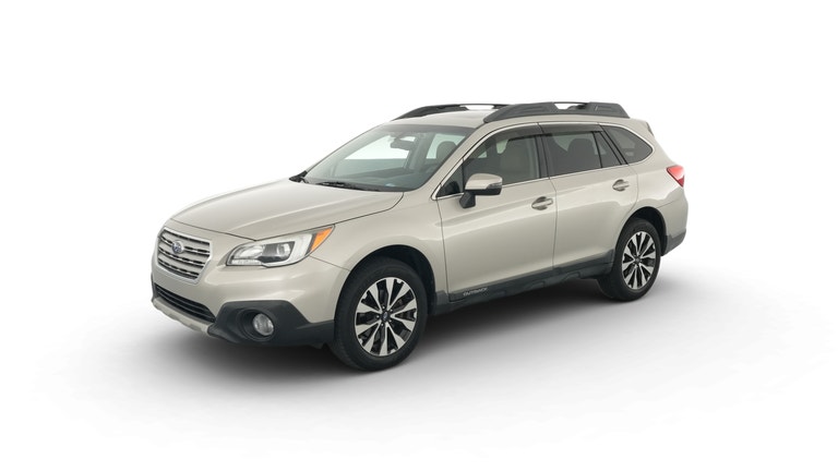 2017 Subaru Outback vehicle photo