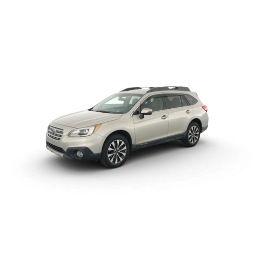 2017 Subaru Outback