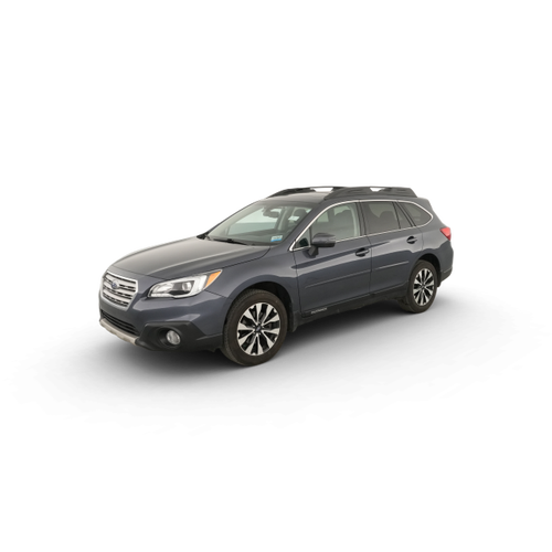 2017 Subaru Outback