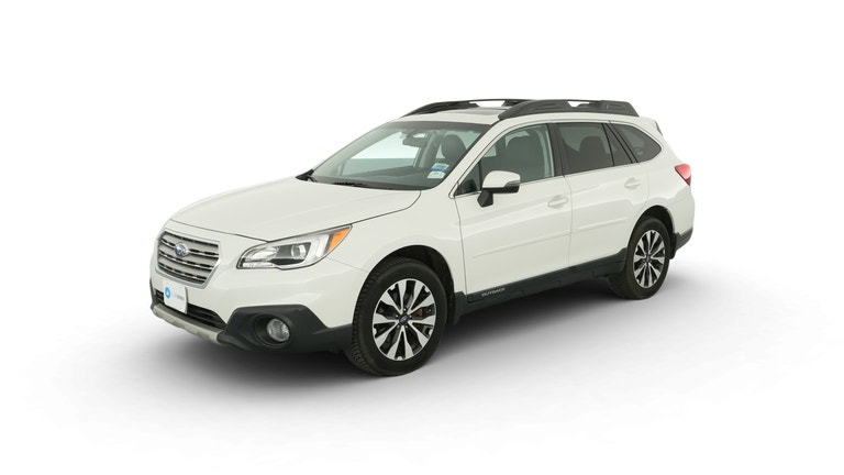2017 Subaru Outback vehicle photo