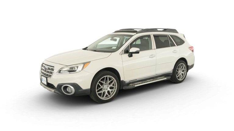 2017 Subaru Outback vehicle photo
