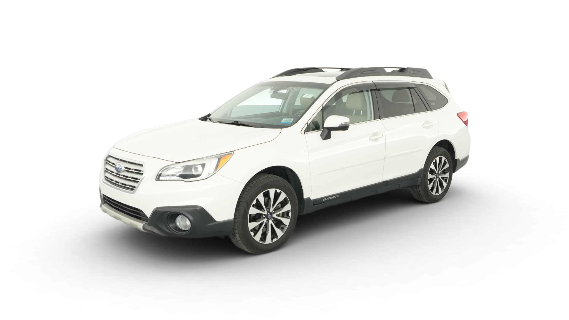2017 Subaru Outback Limited