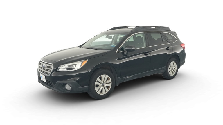 2017 Subaru Outback vehicle photo
