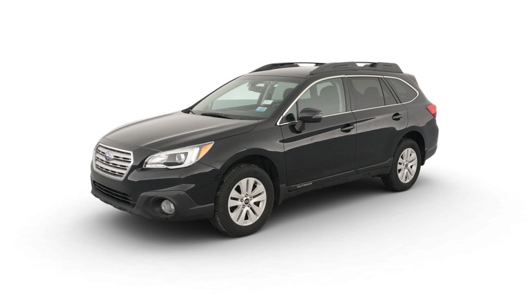 2017 Subaru Outback vehicle photo