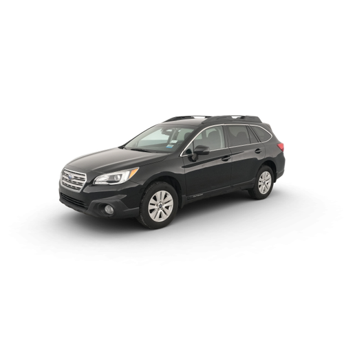 2017 Subaru Outback