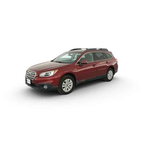 2017 Subaru Outback