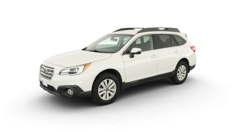 2017 Subaru Outback vehicle photo