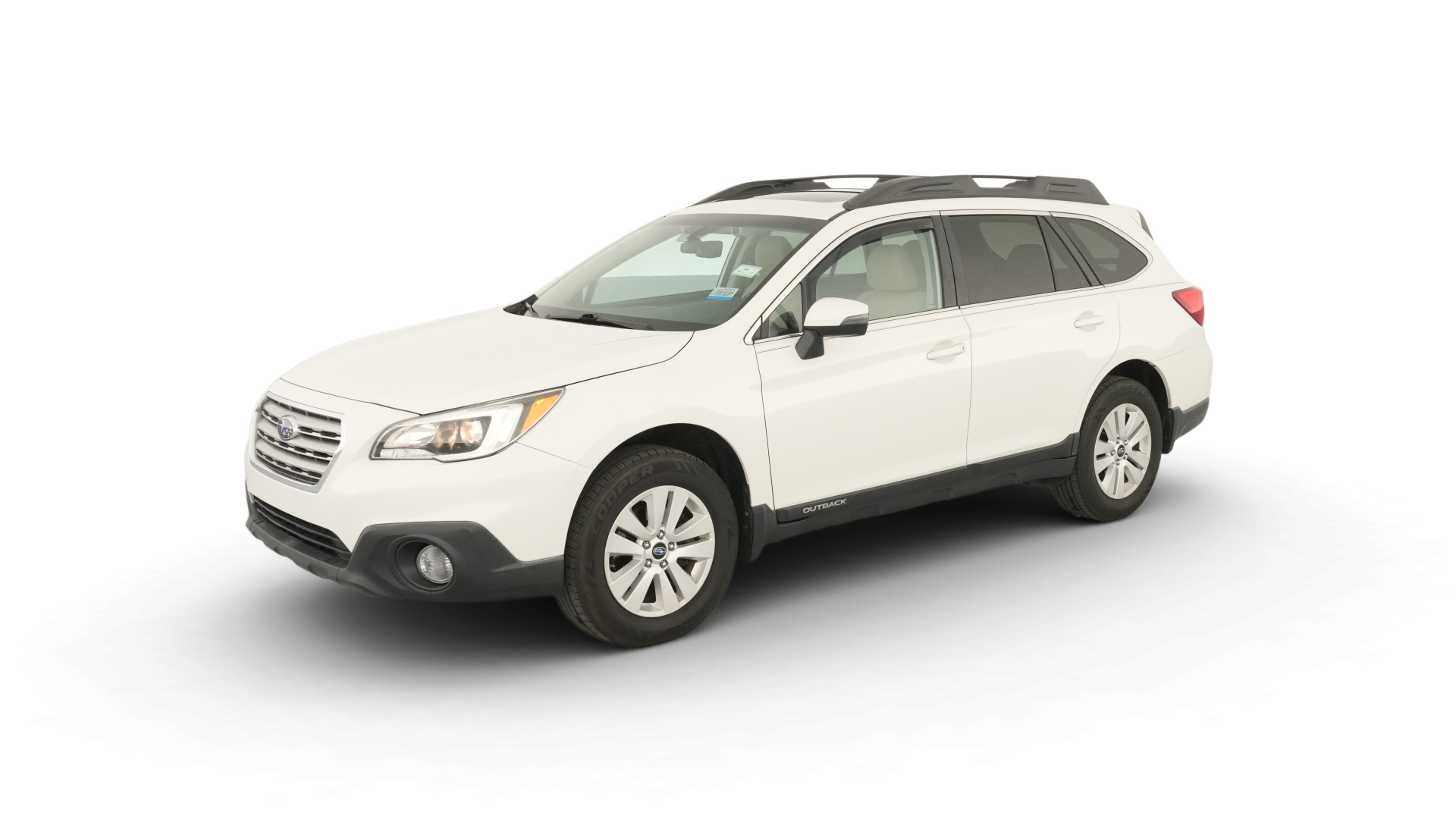 2017 Subaru Outback