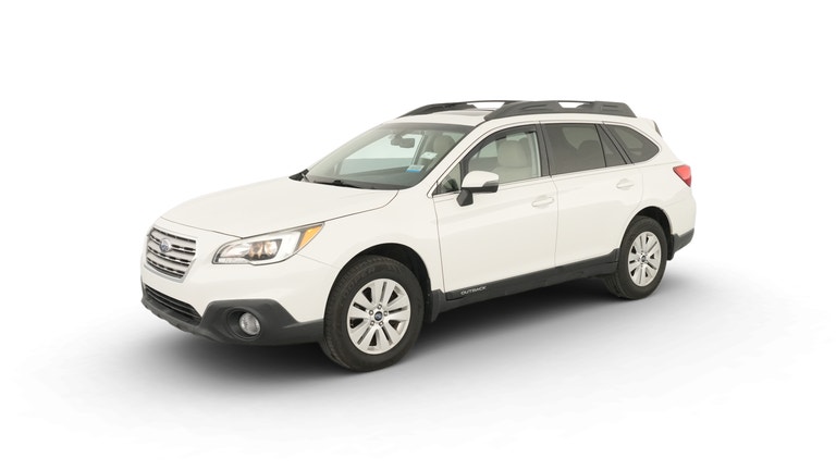 2017 Subaru Outback vehicle photo