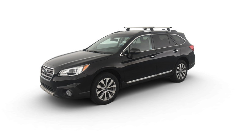 2017 Subaru Outback vehicle photo
