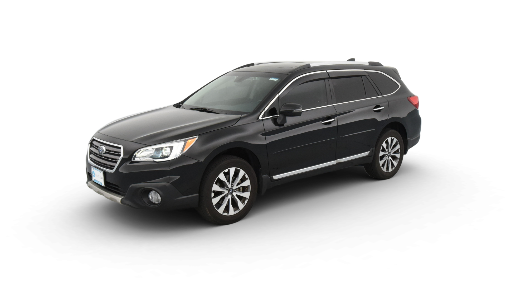 2017 Subaru Outback Touring