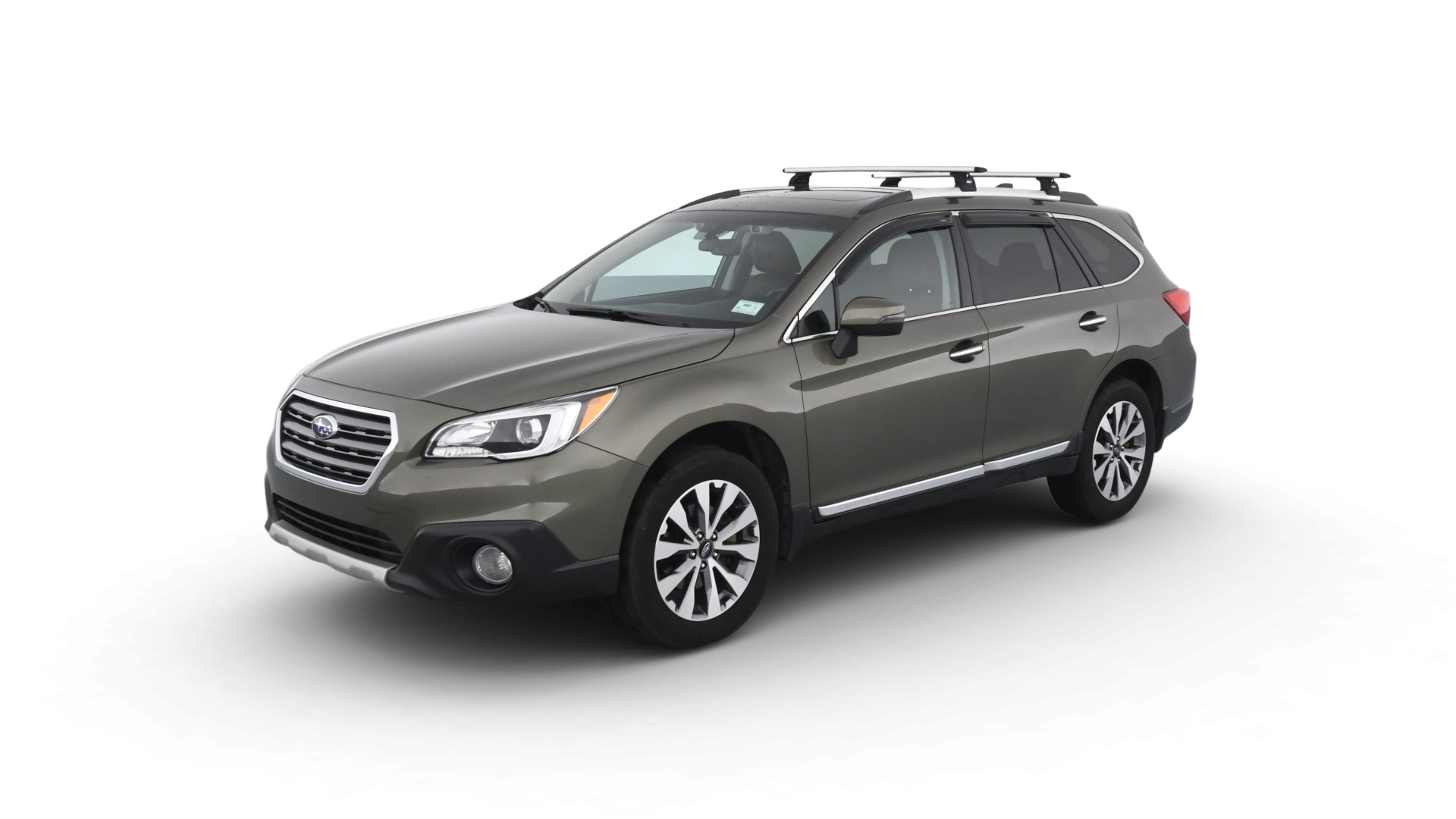 2017 Subaru Outback Touring