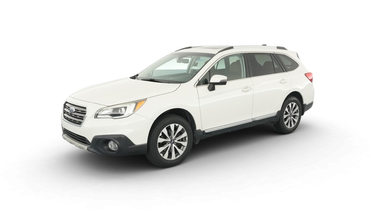 2017 Subaru Outback vehicle photo