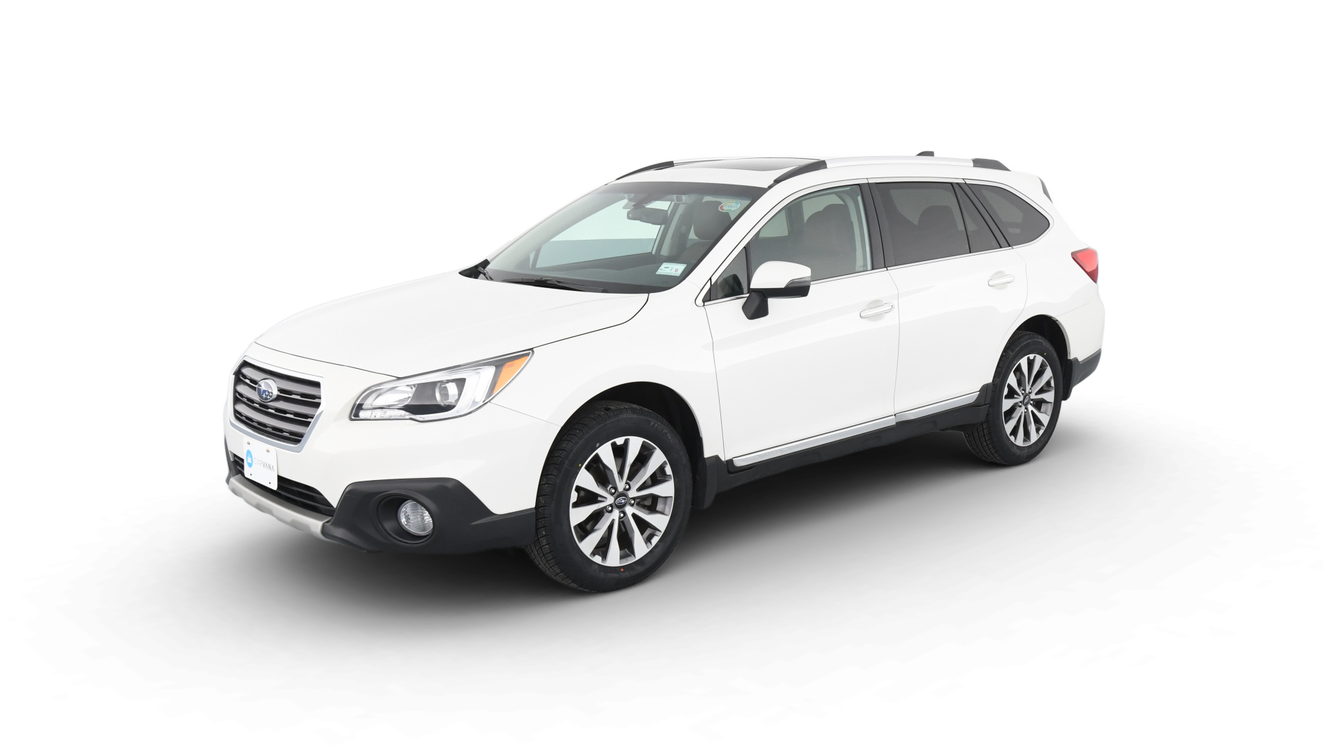 2017 Subaru Outback Touring