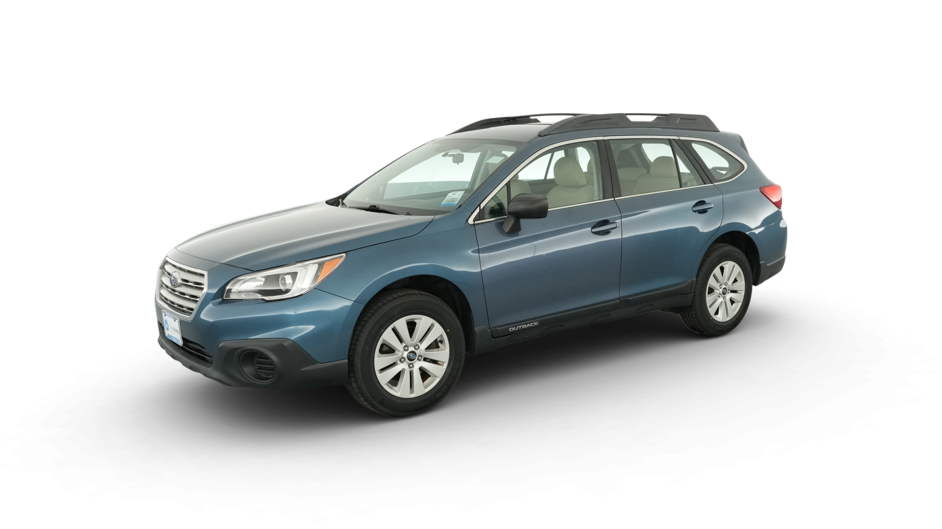 2017 Subaru Outback