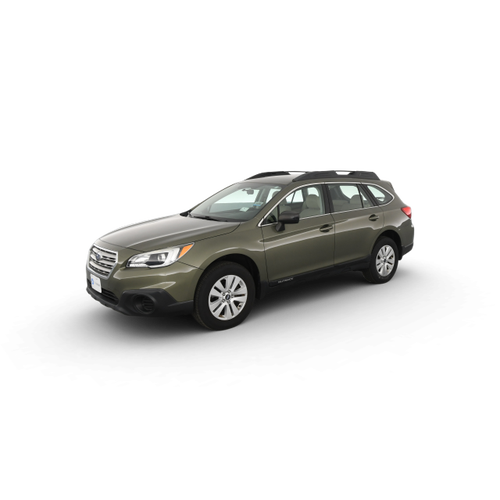 2017 Subaru Outback