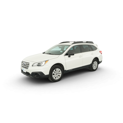 2017 Subaru Outback