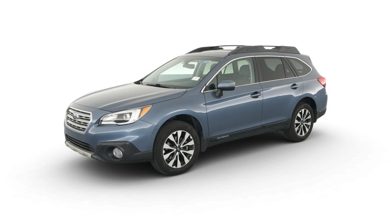 2017 Subaru Outback vehicle photo