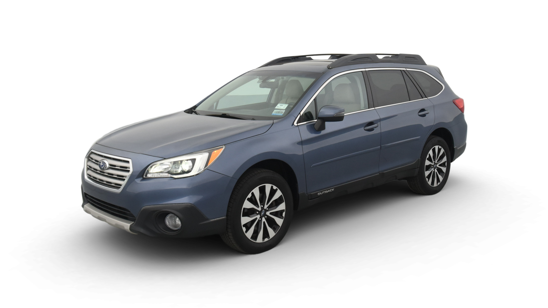 2017 Subaru Outback Limited
