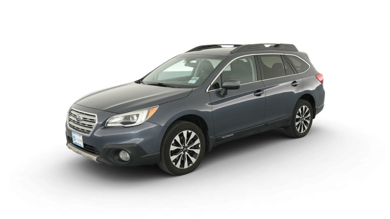 2017 Subaru Outback vehicle photo