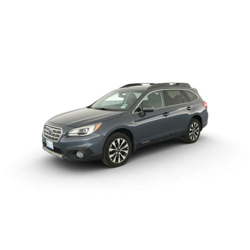 2017 Subaru Outback