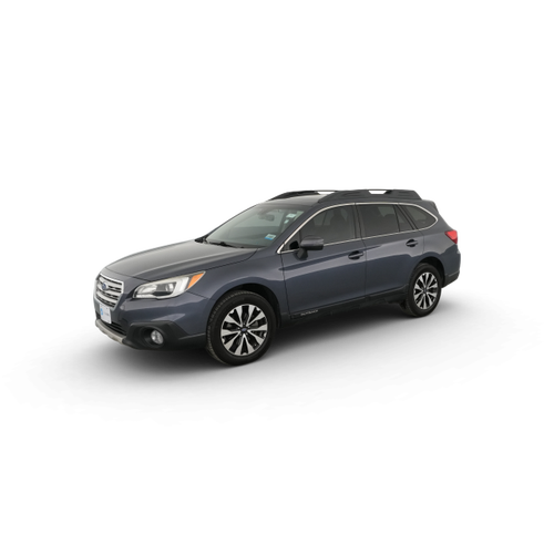 2017 Subaru Outback