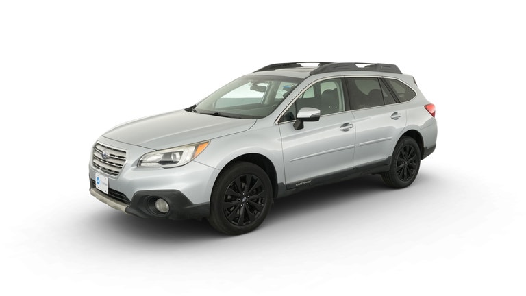 2017 Subaru Outback vehicle photo