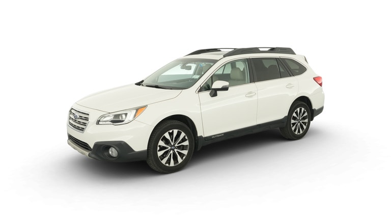 2017 Subaru Outback vehicle photo